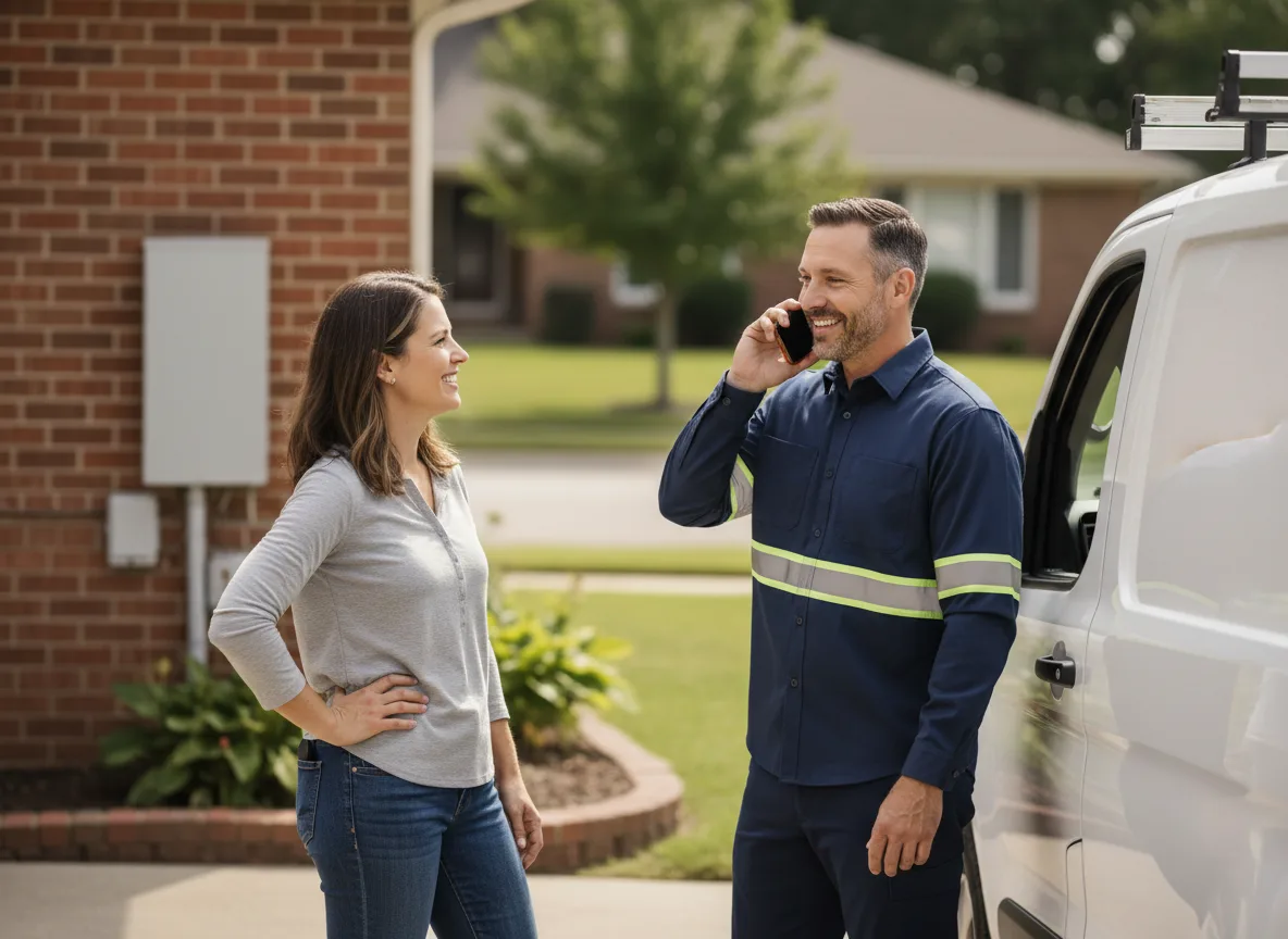 Electrical repair frequently asked questions in New Galilee, PA